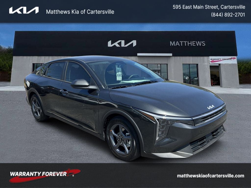 2026 Kia K4 Base