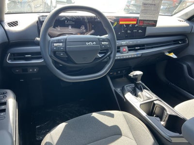 2026 Kia K4 Base
