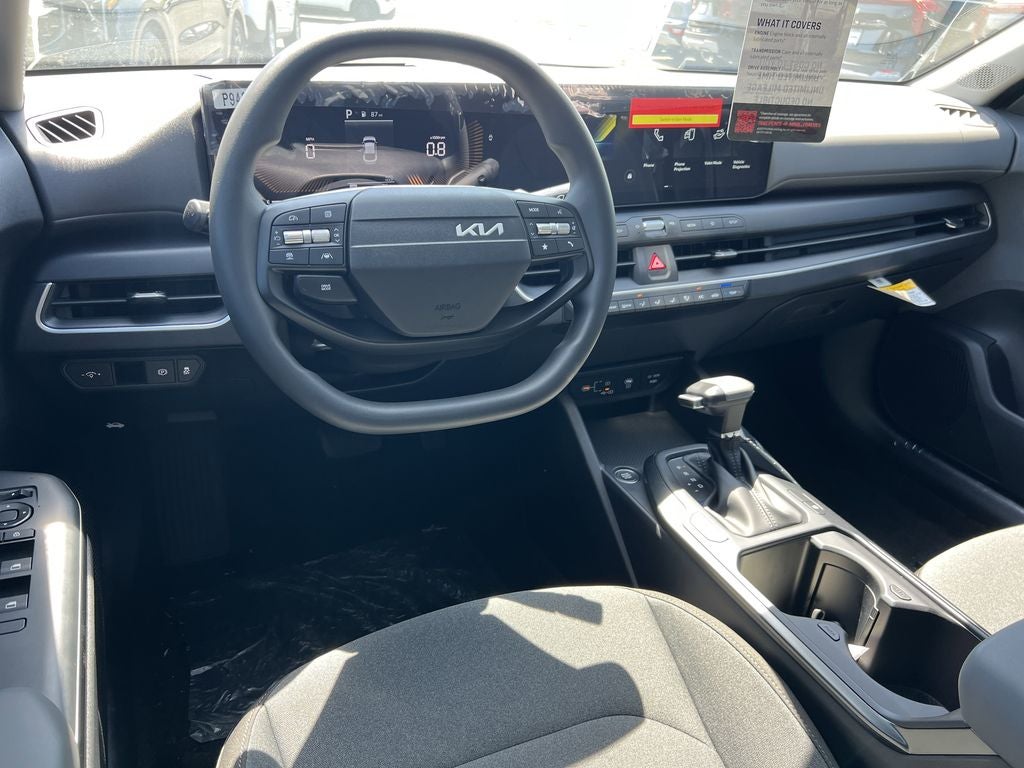 2026 Kia K4 Base