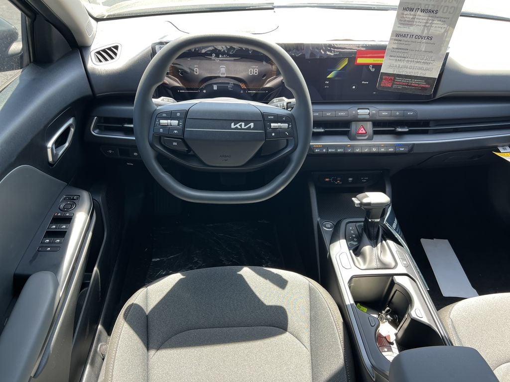 2026 Kia K4 Base