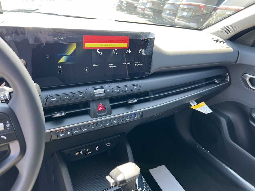 2026 Kia K4 Base
