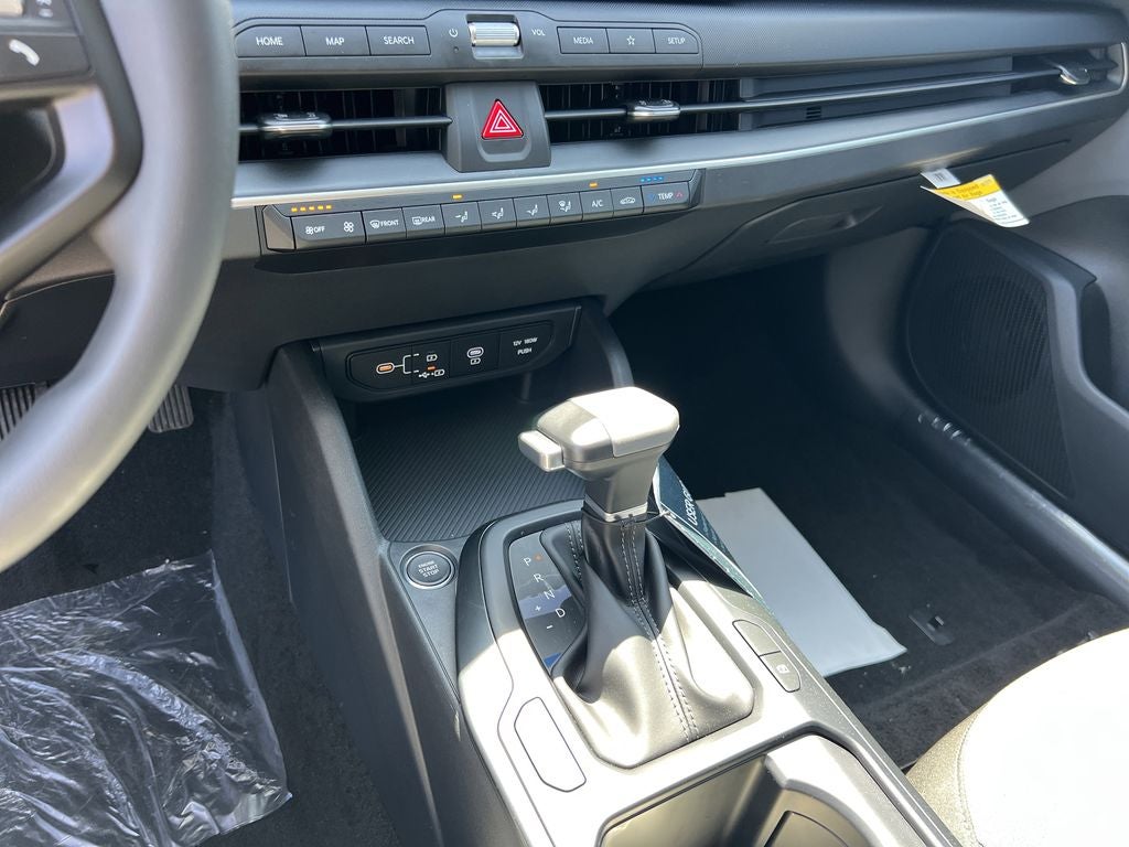 2026 Kia K4 Base