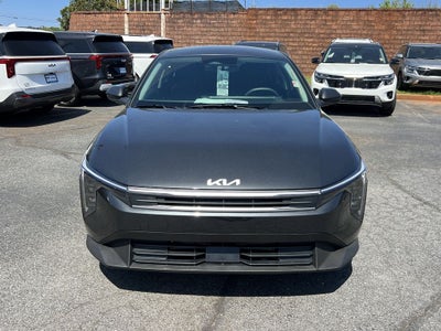 2026 Kia K4 Base