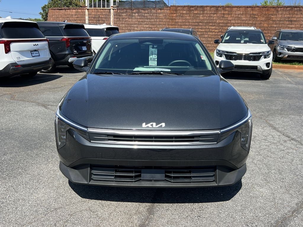 2026 Kia K4 Base