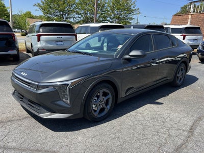 2026 Kia K4 Base