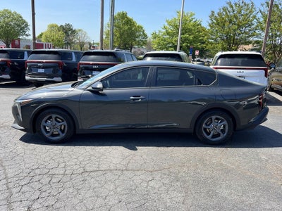 2026 Kia K4 Base