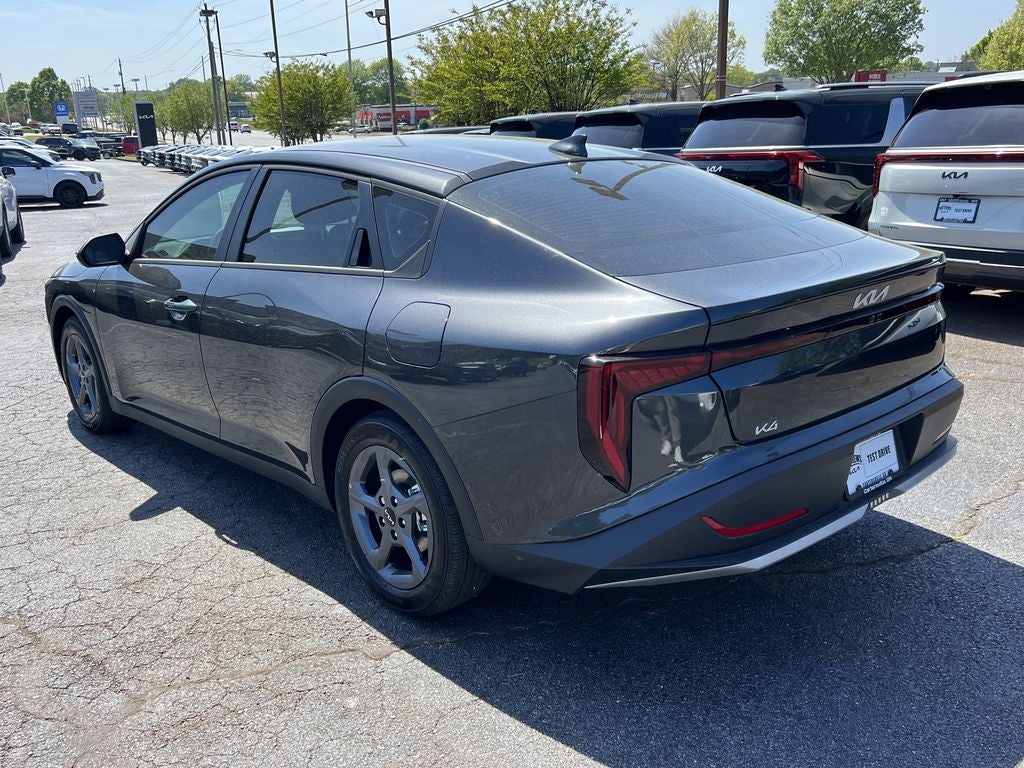 2026 Kia K4 Base