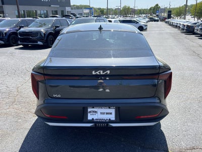 2026 Kia K4 Base