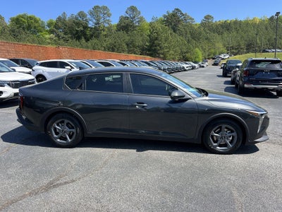 2026 Kia K4 Base