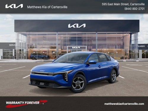 2026 Kia K4 Base