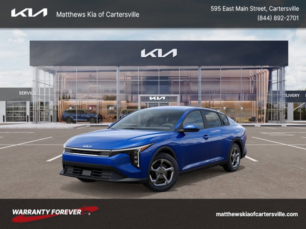 2026 Kia K4 Base