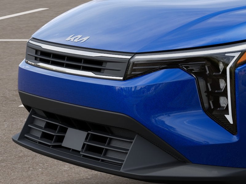 2026 Kia K4 Base