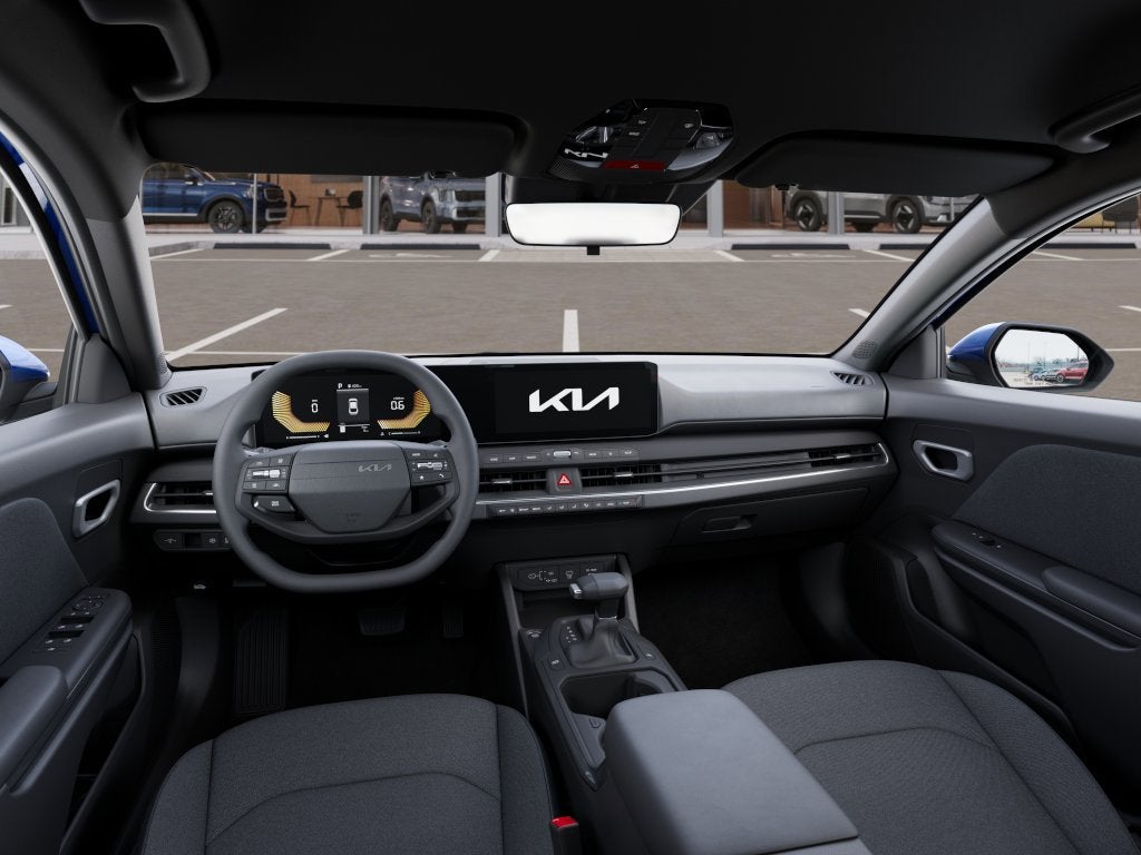 2026 Kia K4 Base