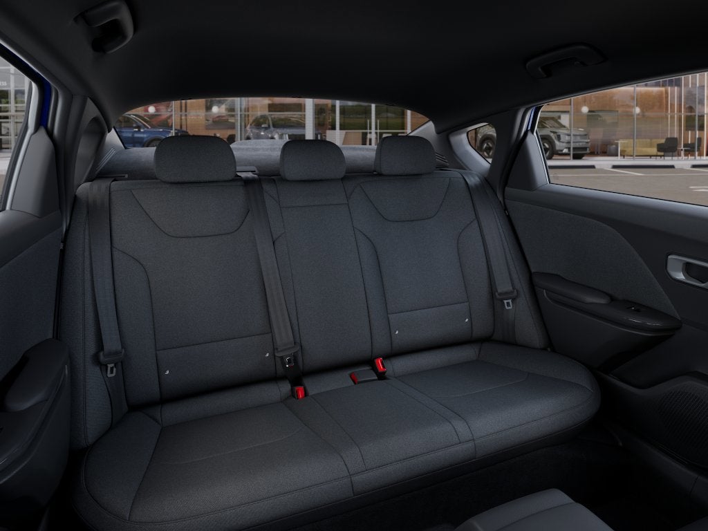 2026 Kia K4 Base