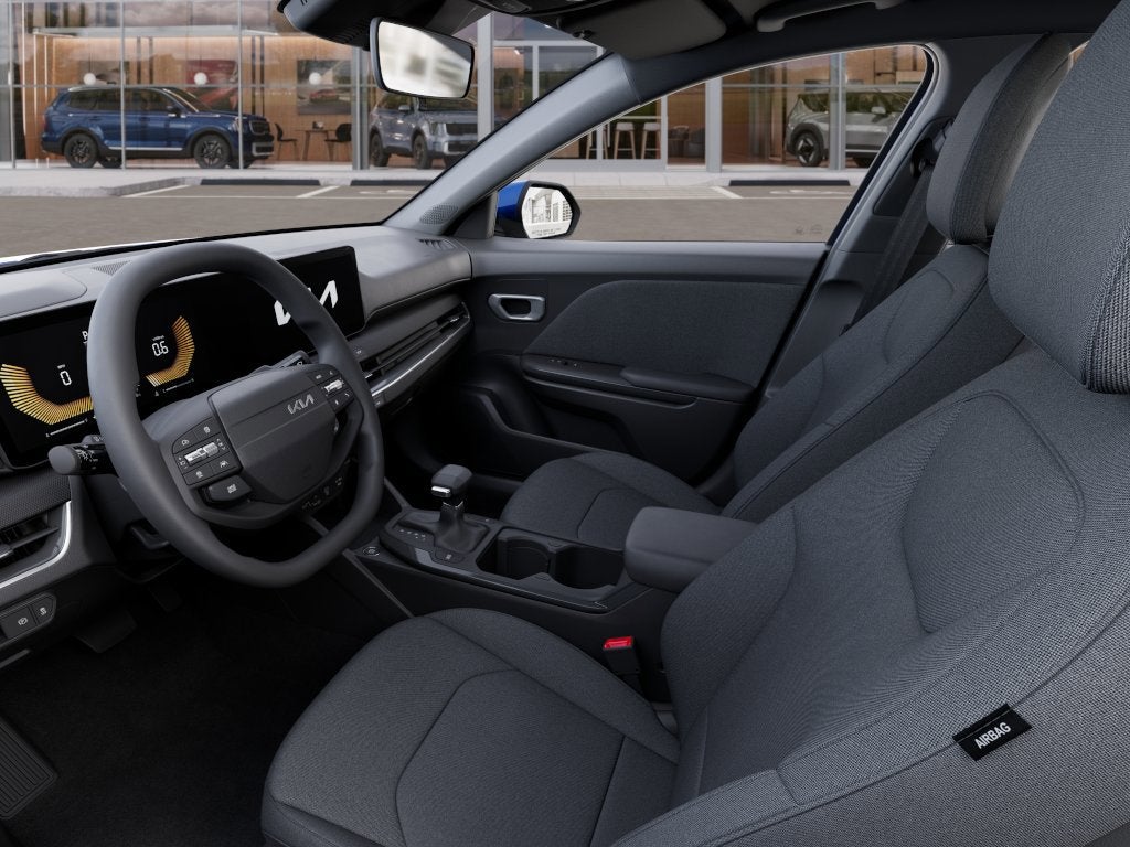 2026 Kia K4 Base