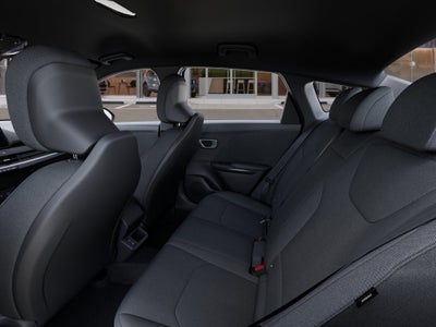 2026 Kia K4 Base