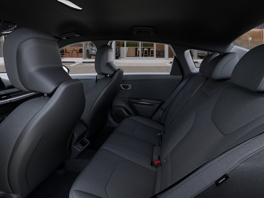 2026 Kia K4 Base