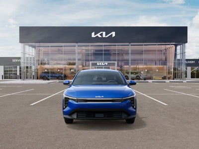 2026 Kia K4 Base