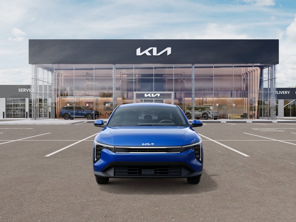 2026 Kia K4 Base