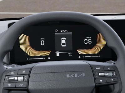 2026 Kia K4 Base