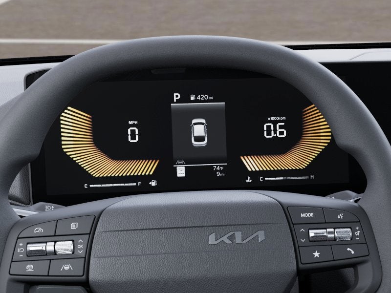 2026 Kia K4 Base