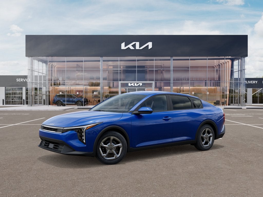 2026 Kia K4 Base