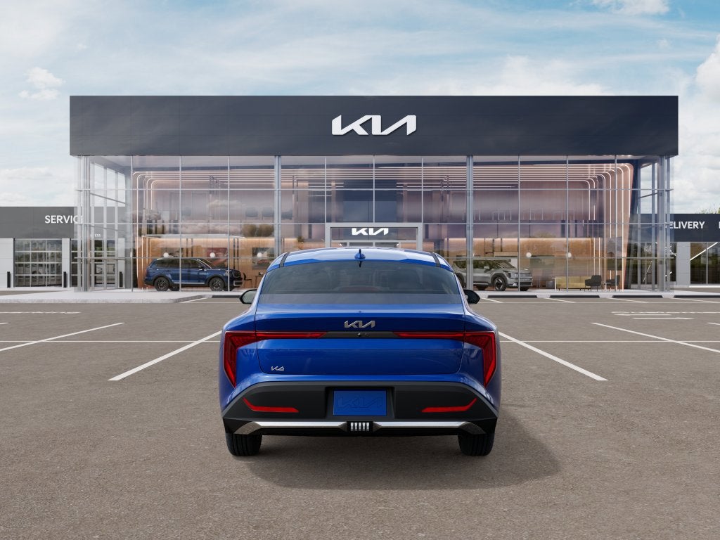 2026 Kia K4 Base