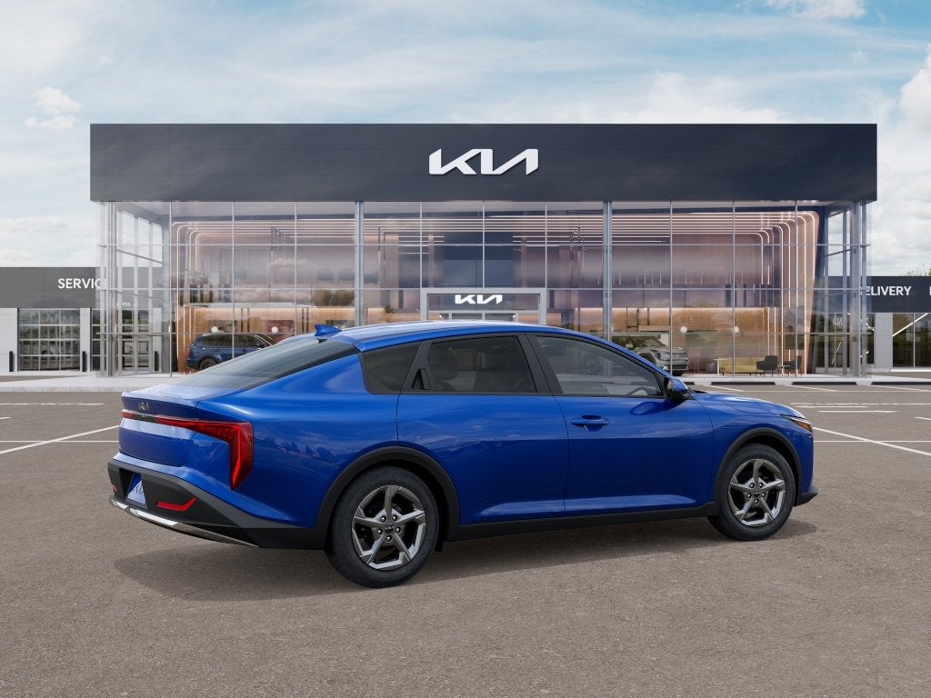 2026 Kia K4 Base