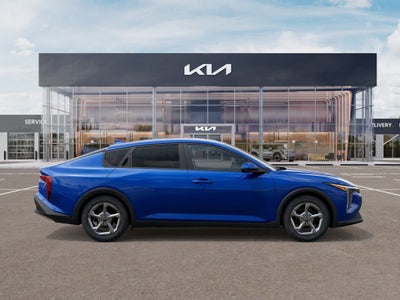 2026 Kia K4 Base