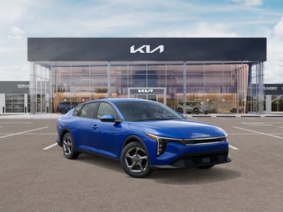 2026 Kia K4 Base