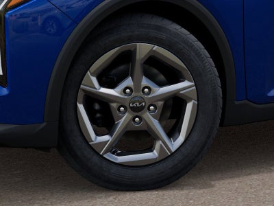 2026 Kia K4 Base