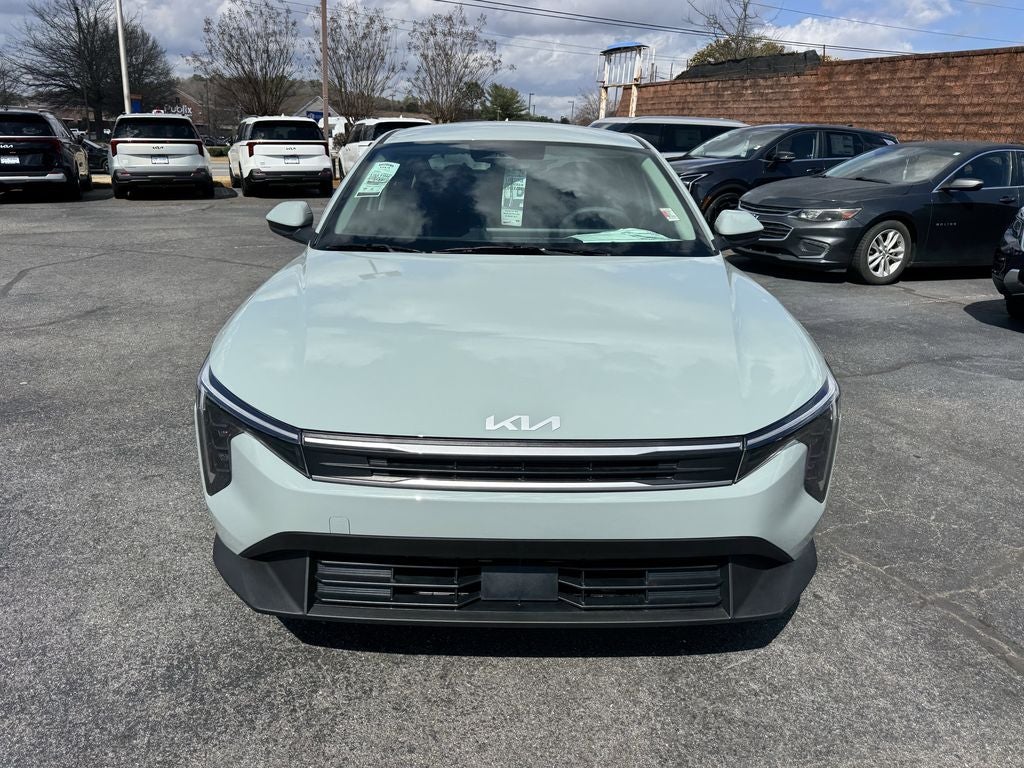 2026 Kia K4 Base
