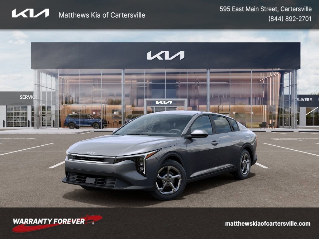 2026 Kia K4 Base