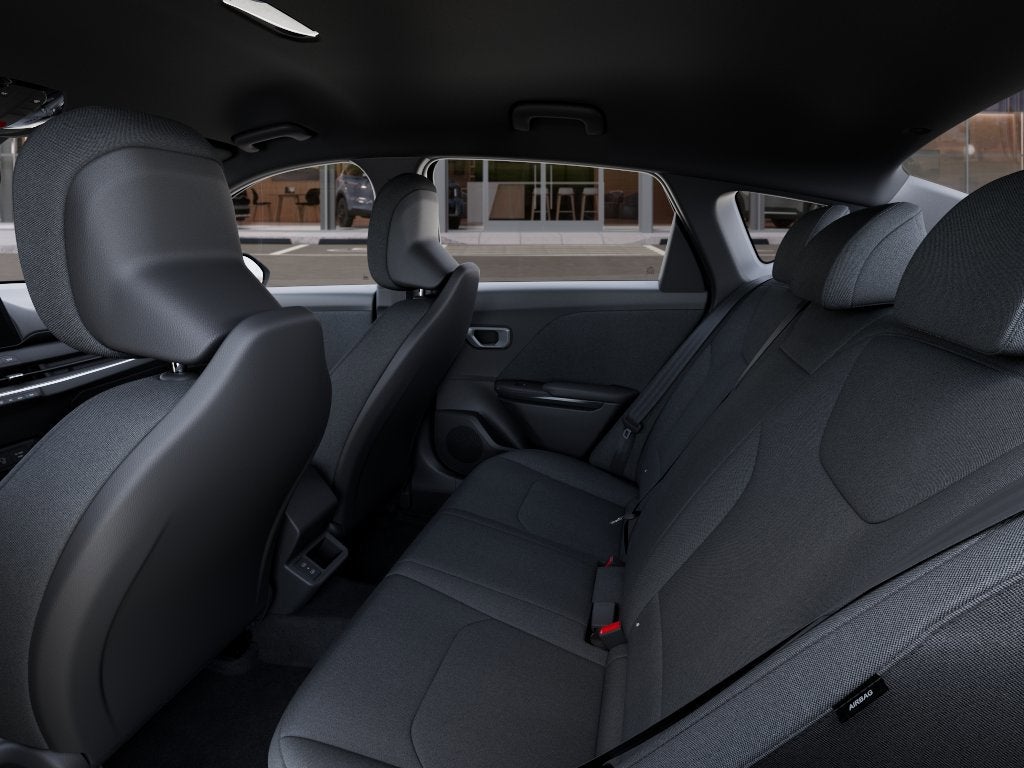 2026 Kia K4 Base