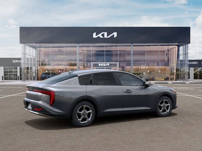 2026 Kia K4 Base