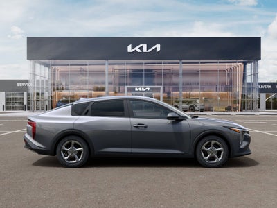 2026 Kia K4 Base