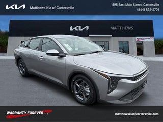 2026 Kia K4 Base