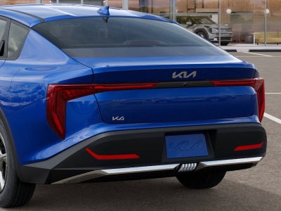 2026 Kia K4 Base
