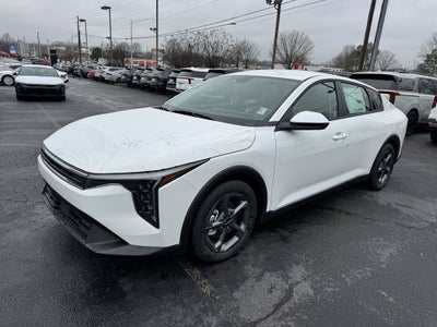 2026 Kia K4 Base