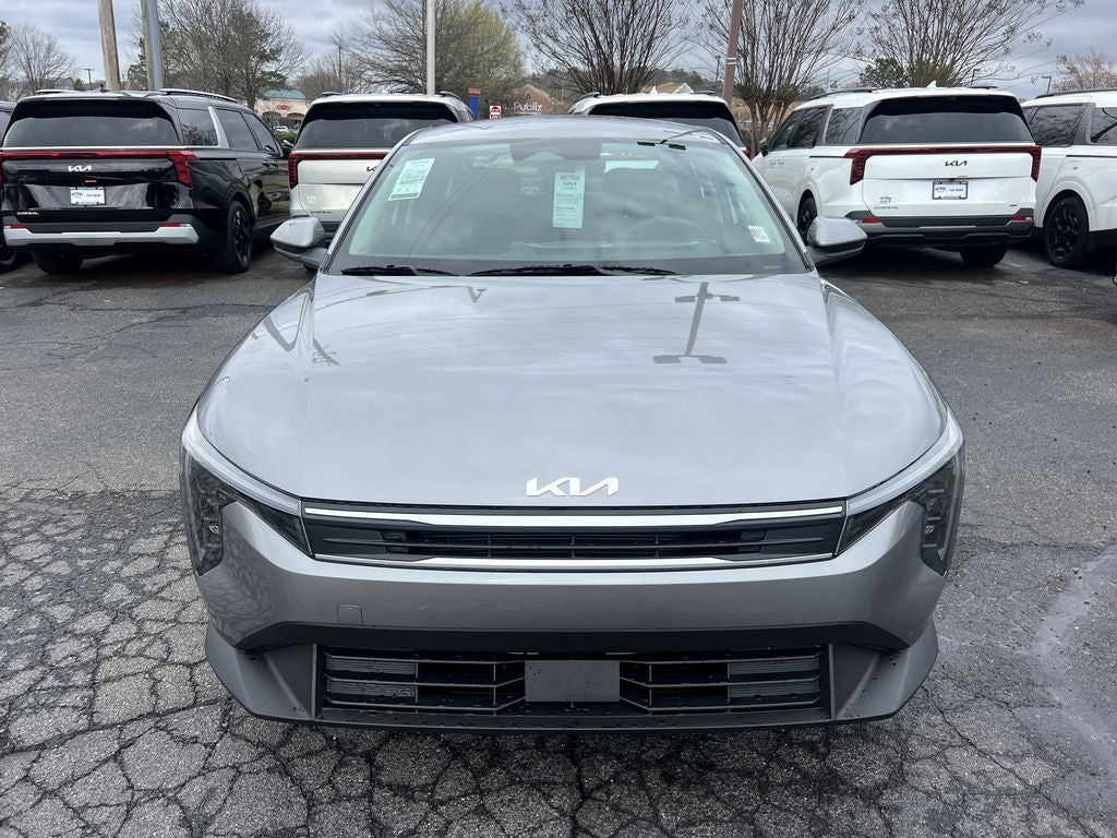 2026 Kia K4 Base