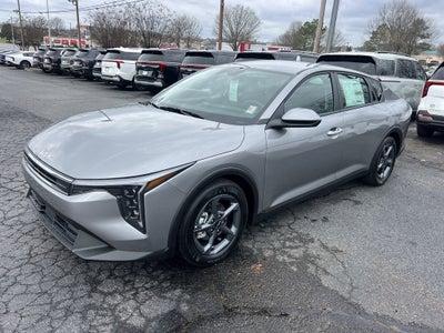 2026 Kia K4 Base