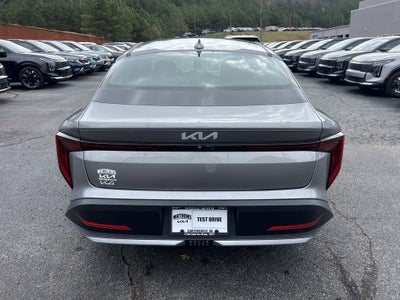 2026 Kia K4 Base