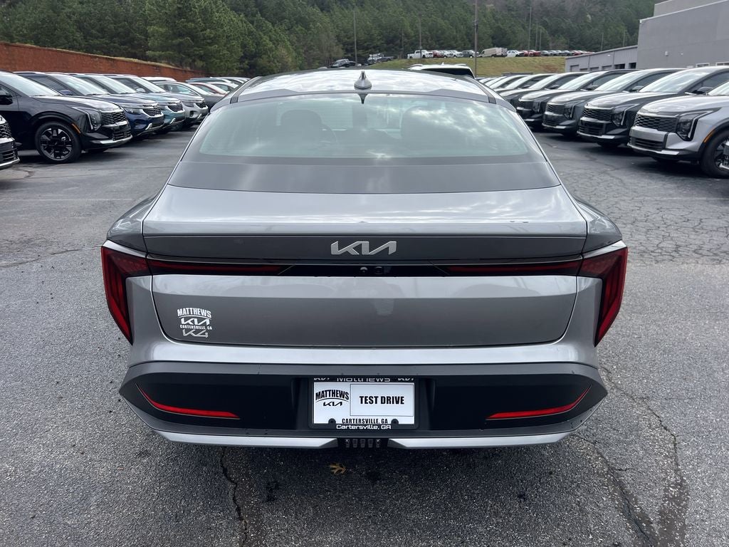 2026 Kia K4 Base