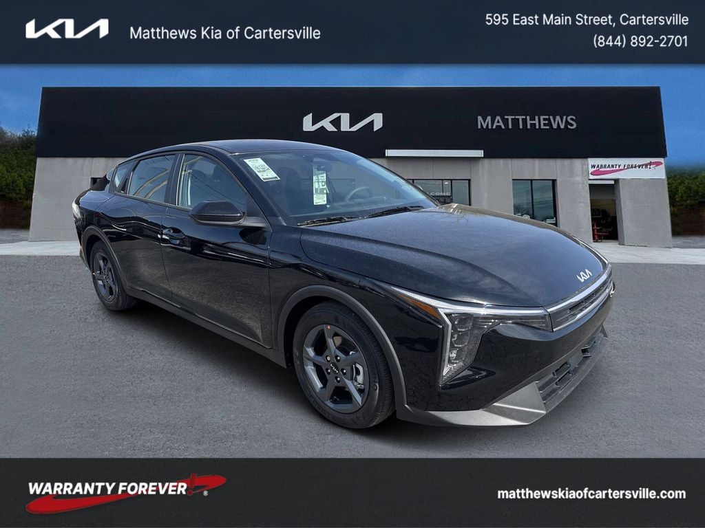2026 Kia K4 Base