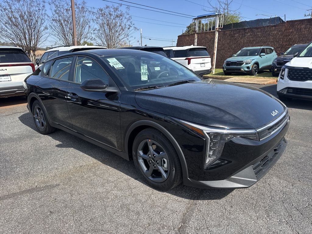 2026 Kia K4 Base
