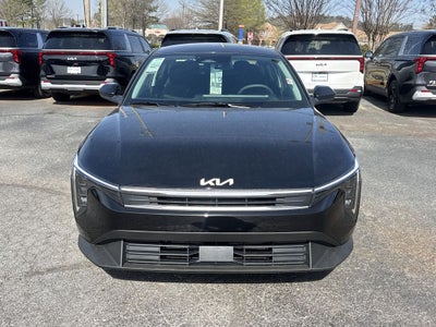 2026 Kia K4 Base