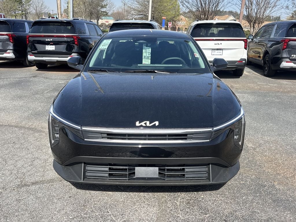 2026 Kia K4 Base