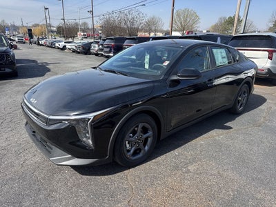 2026 Kia K4 Base