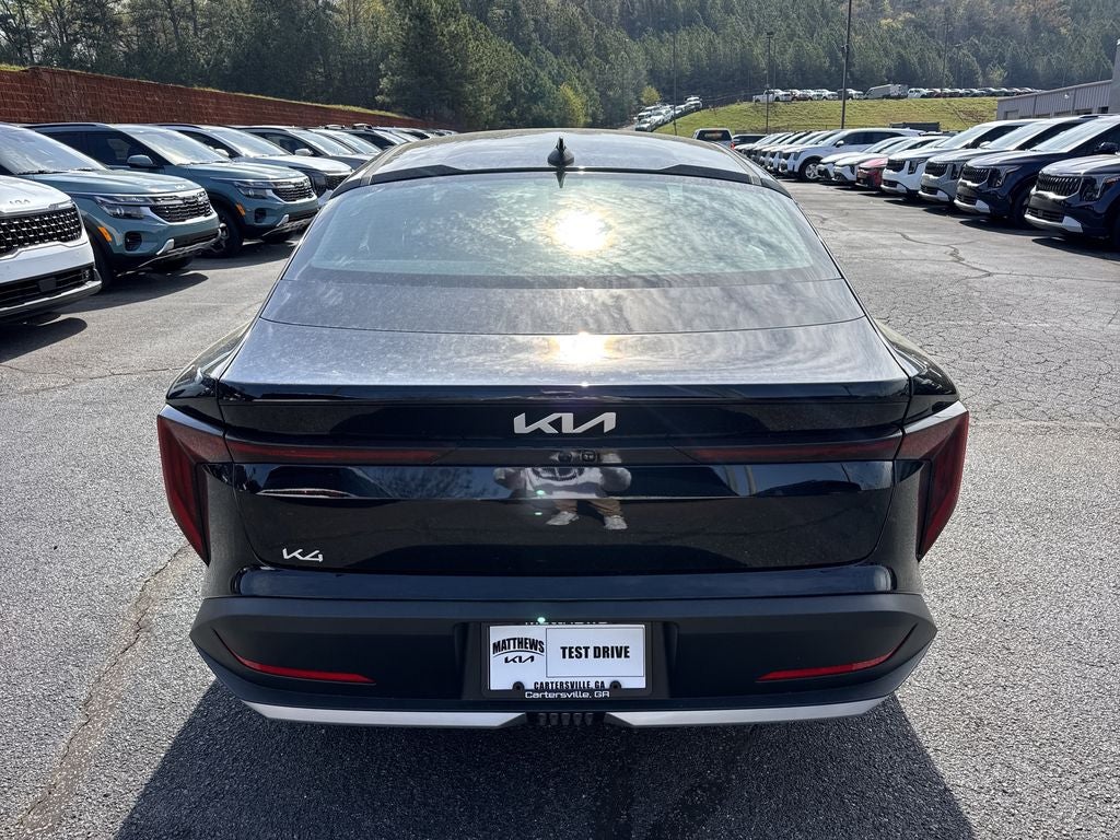 2026 Kia K4 Base