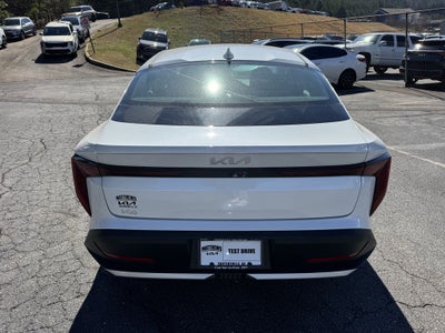 2026 Kia K4 Base